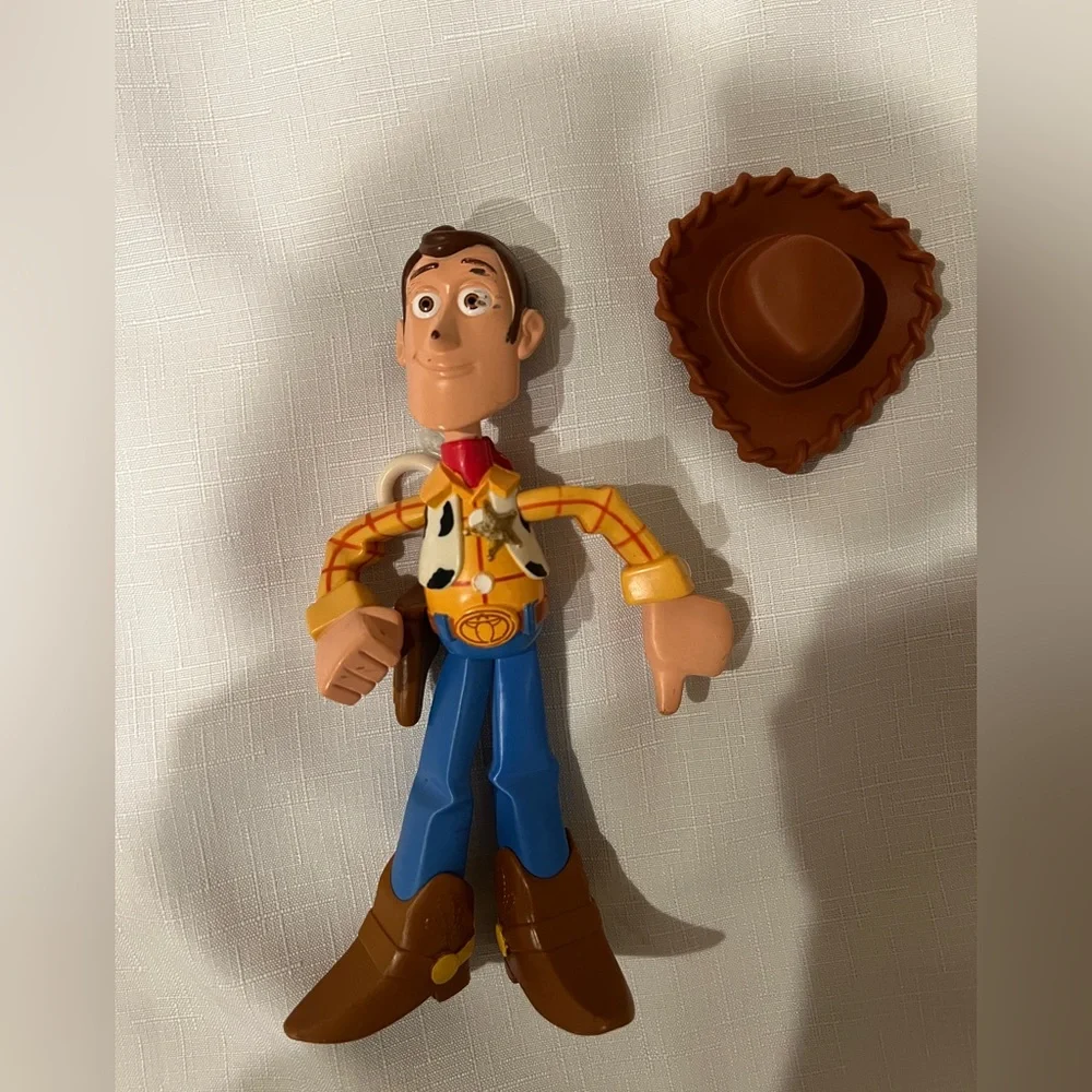 Pixar this woody